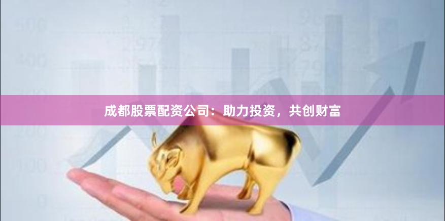 成都股票配资公司：助力投资，共创财富